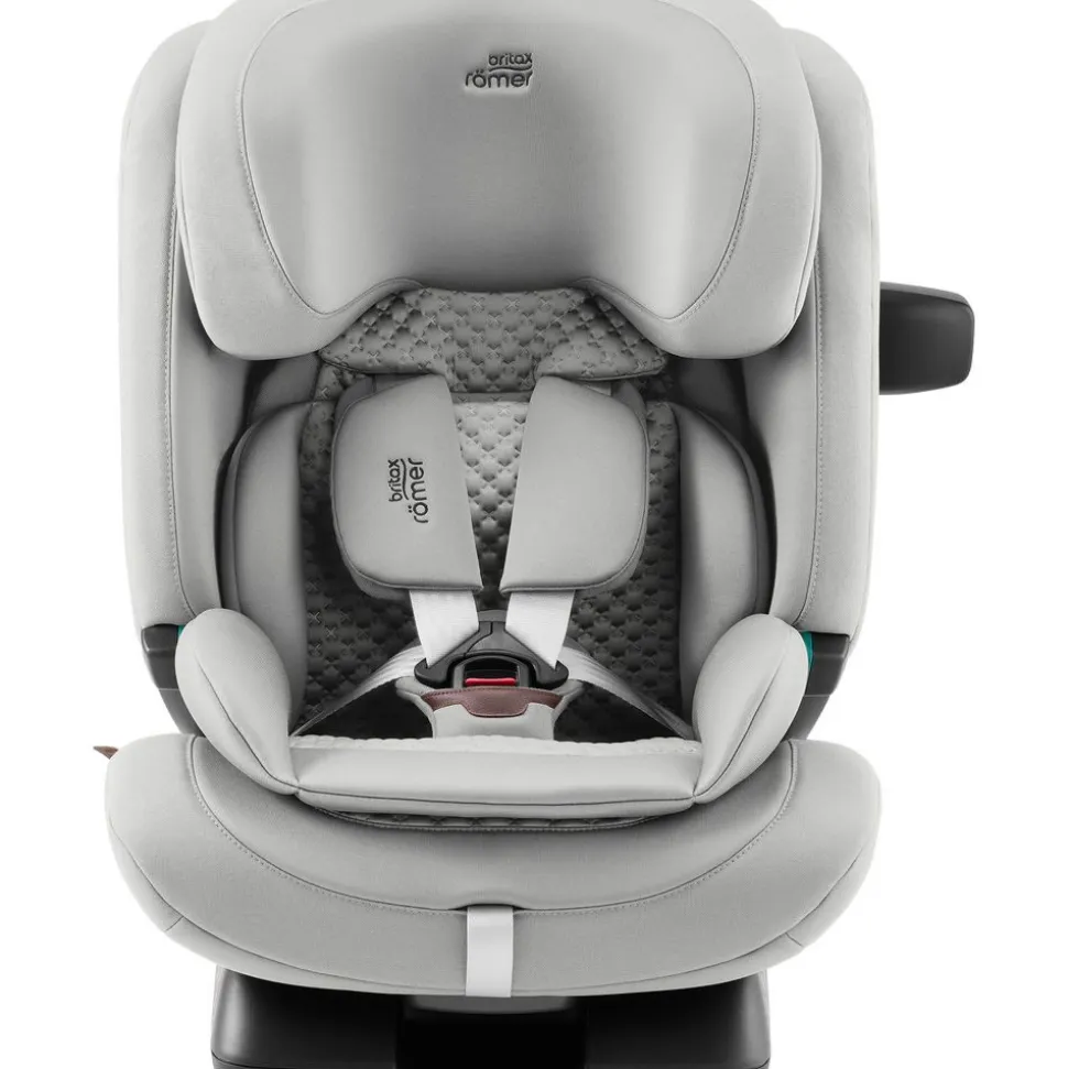 Siège auto i-size advansafix pro linen grey lux