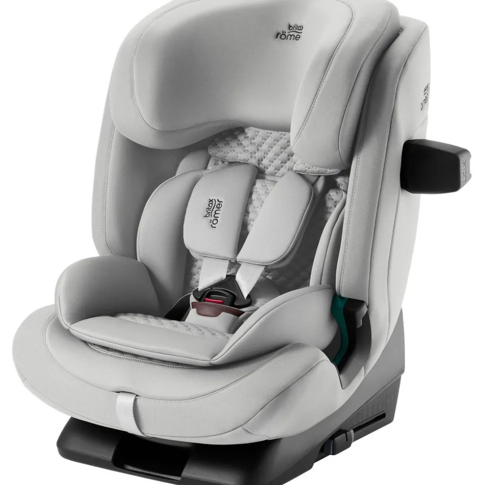 Siège auto i-size advansafix pro linen grey lux