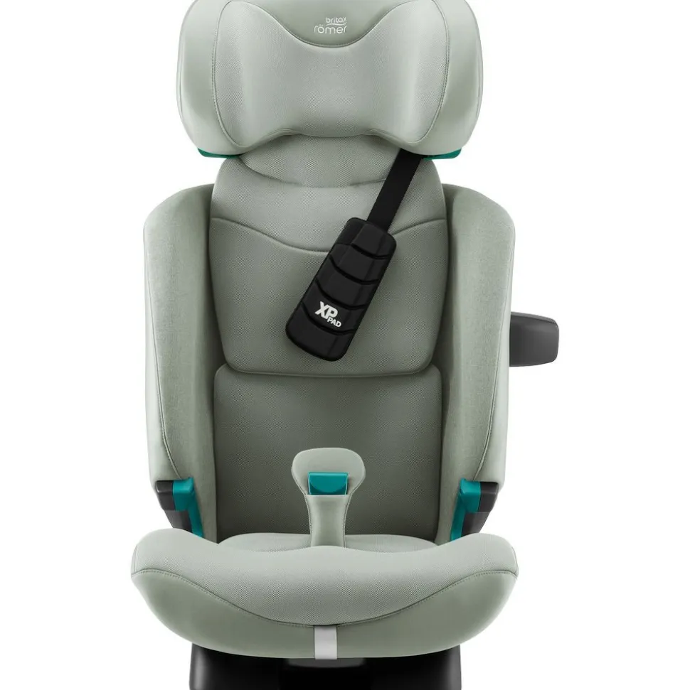 Siège auto i-size advansafix pro sage green style