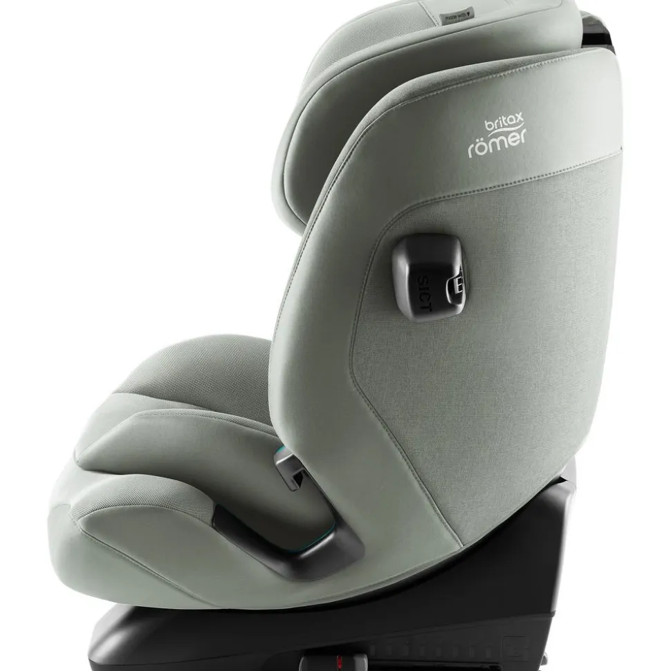 Siège auto i-size advansafix pro sage green style