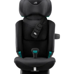 Siège auto i-size advansafix pro carbon black stlye
