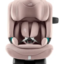 Siège auto i-size advansafix pro dusty rose style