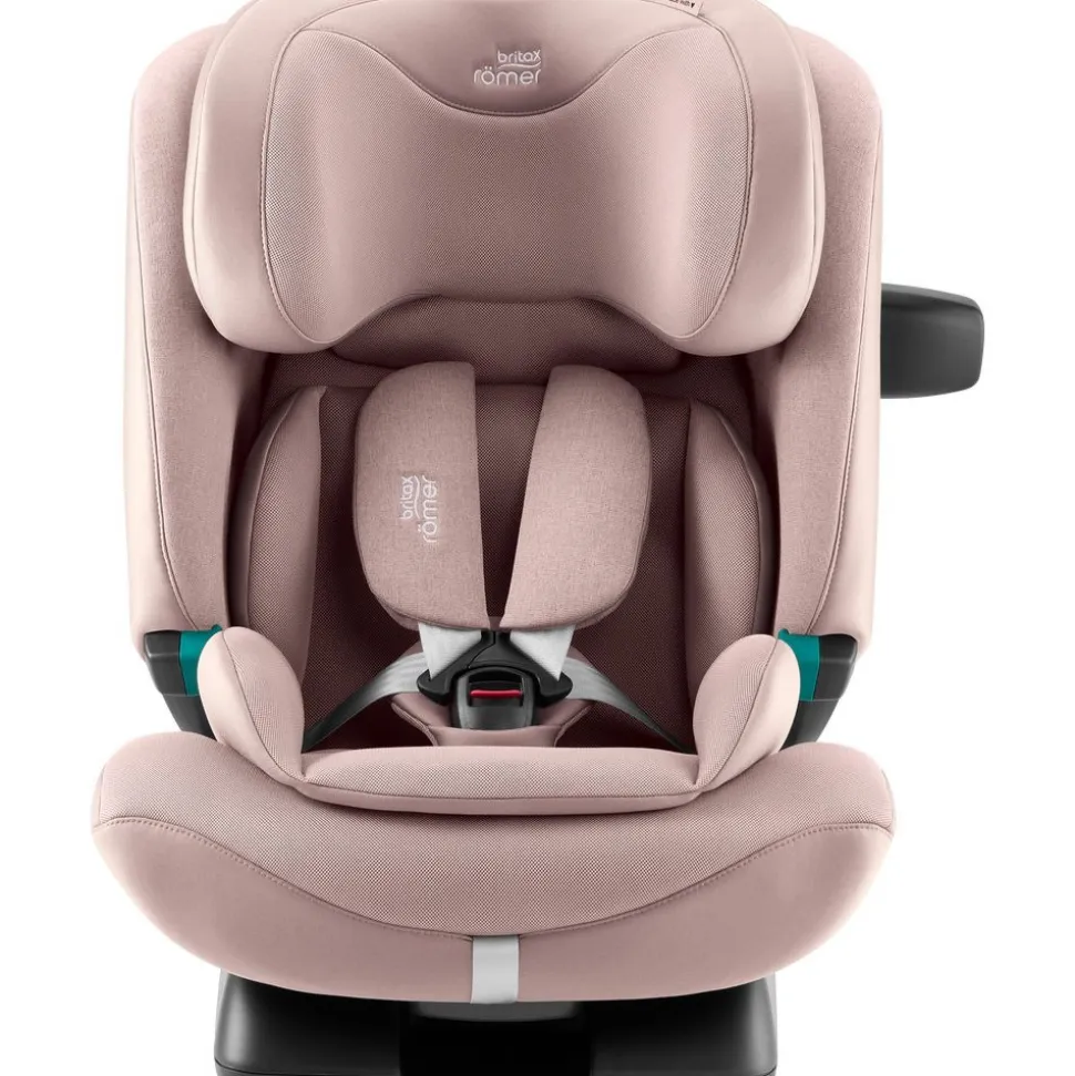 Siège auto i-size advansafix pro soft taupe lux