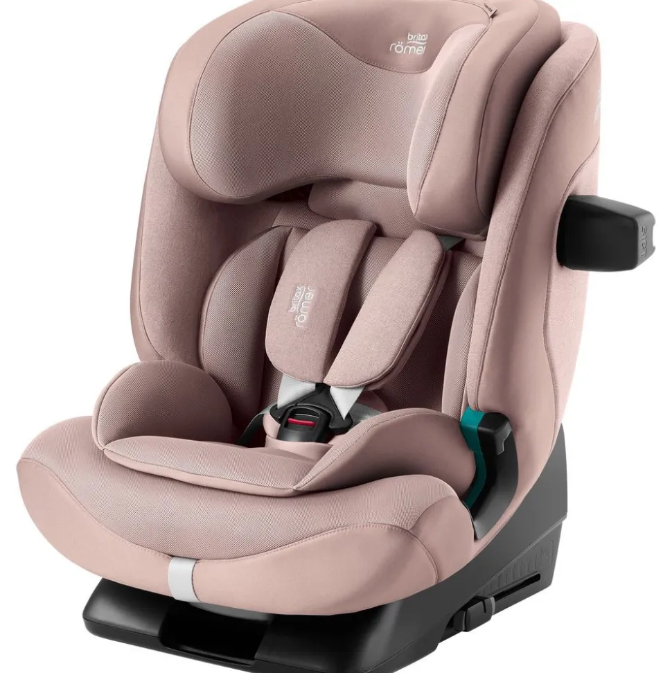 Siège auto i-size advansafix pro soft taupe lux