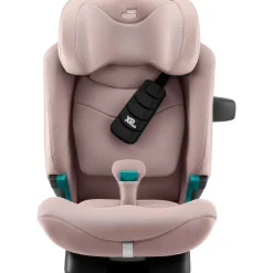 Siège auto i-size advansafix pro soft taupe lux