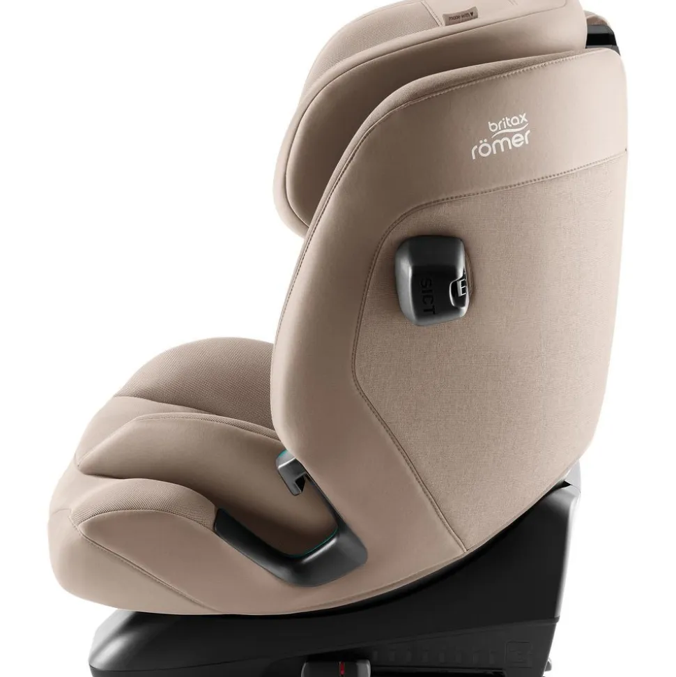 Siège auto i-size advansafix pro teak style