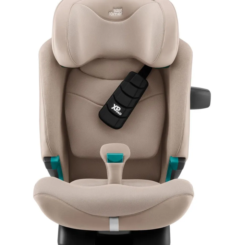 Siège auto i-size advansafix pro teak style