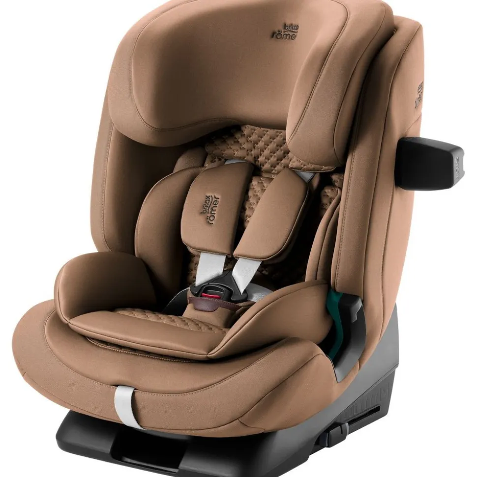Siège auto i-size advansafix pro deep grey classic