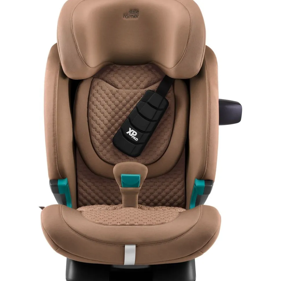 Siège auto i-size advansafix pro deep grey classic