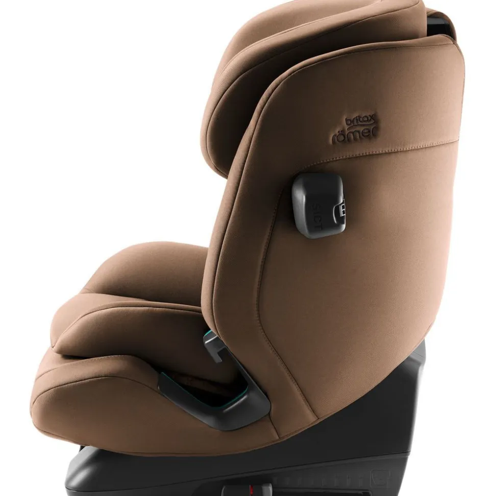 Siège auto i-size advansafix pro deep grey classic