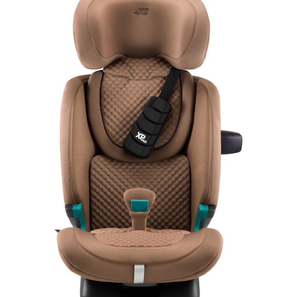 Siège auto i-size advansafix pro deep grey classic