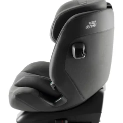 Siège auto i-size advansafix pro mineral grey style