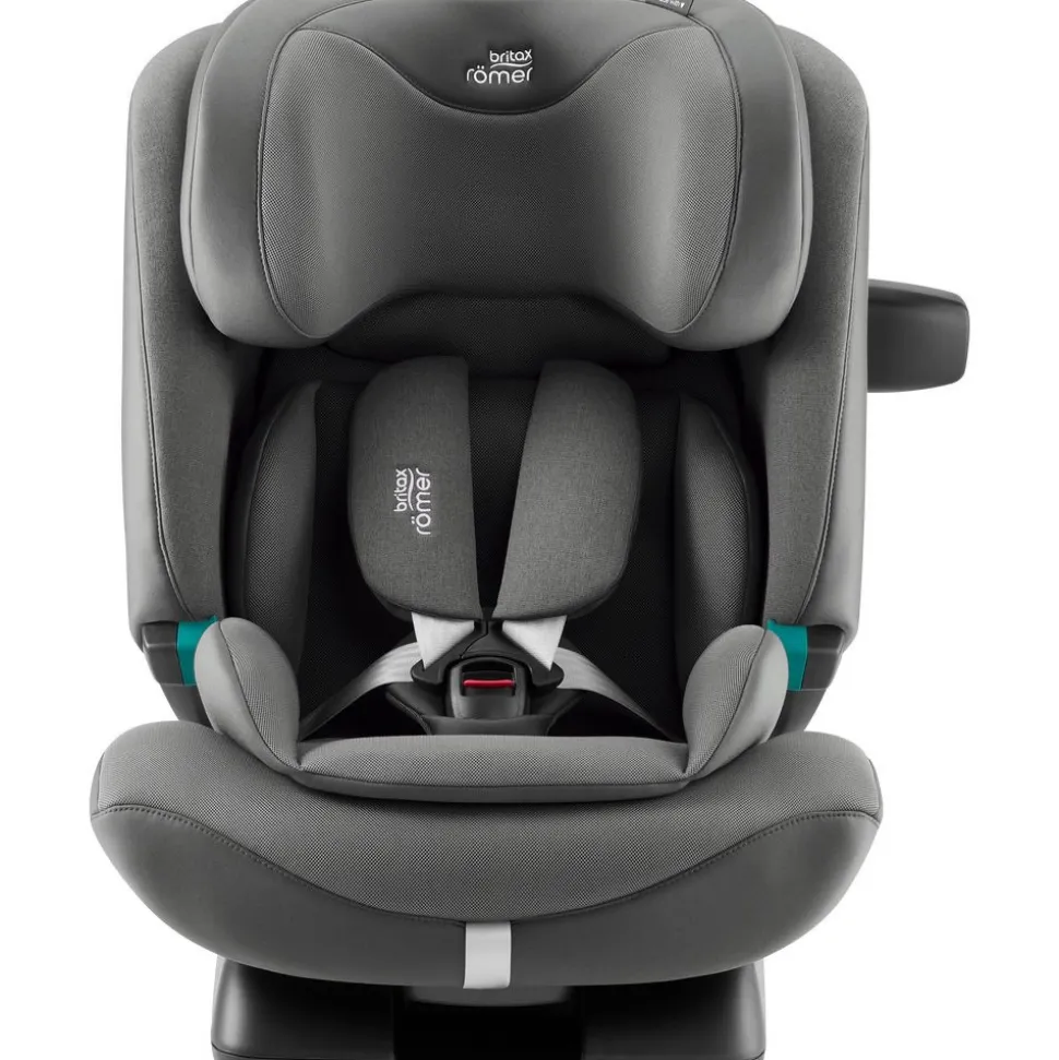 Siège auto i-size advansafix pro mineral grey style