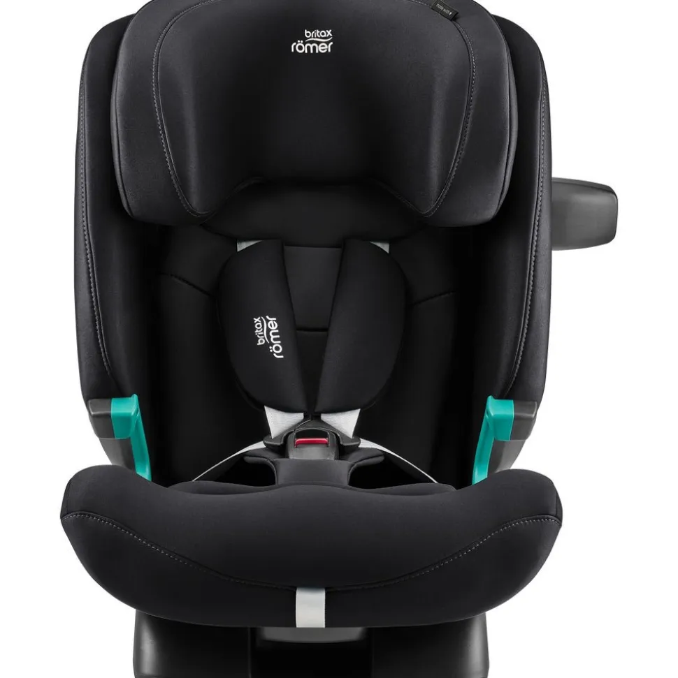 Siège auto i-size advansafix pro deep black classic
