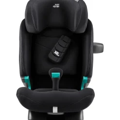 Siège auto i-size advansafix pro deep black classic