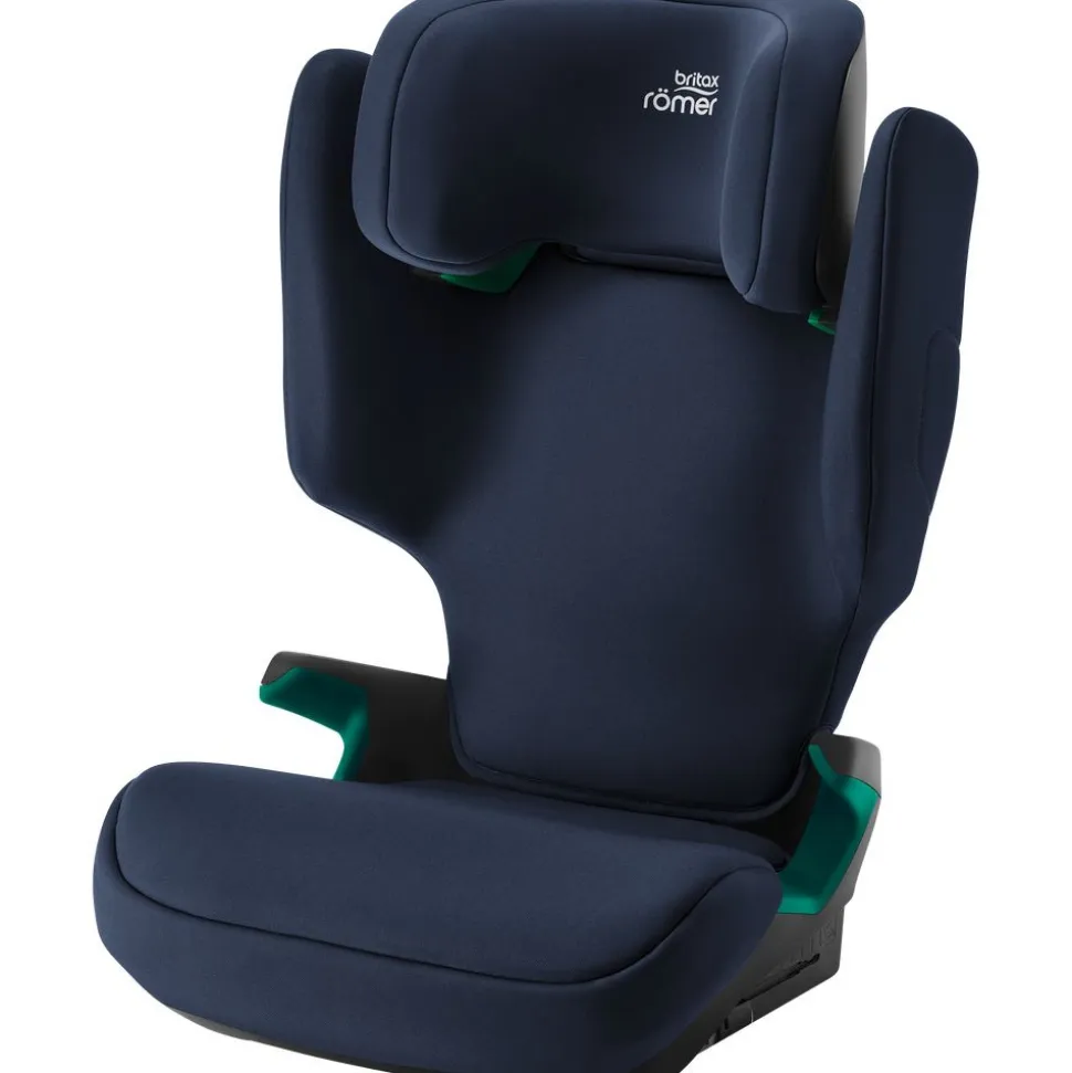 Siège auto i-size adventure plus 2 night blue