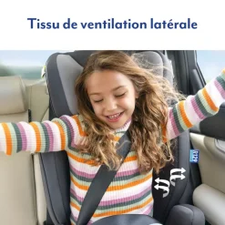 Siège auto i-size affix r129 iron