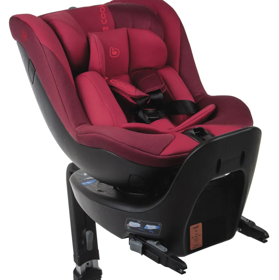 Siège auto i-size apollo cherry