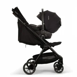 Siège auto i-size arra flex caviar