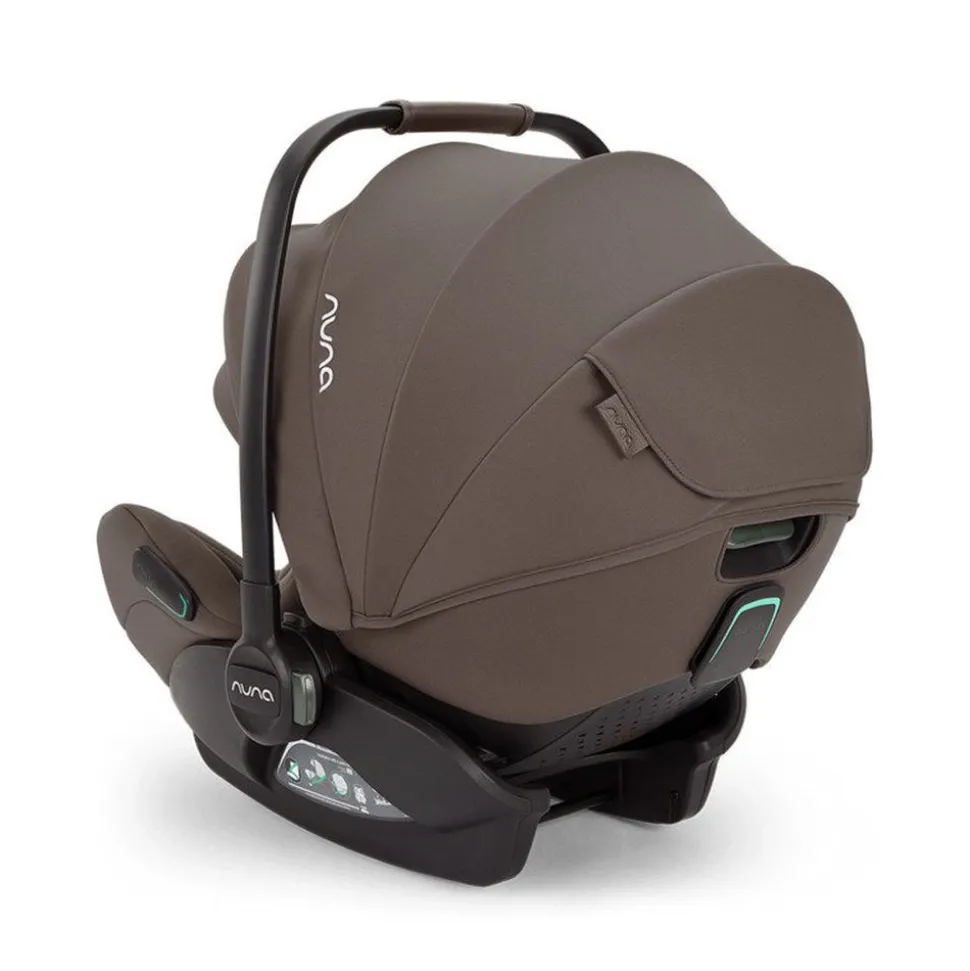 Siège auto i-size arra flex chestnut