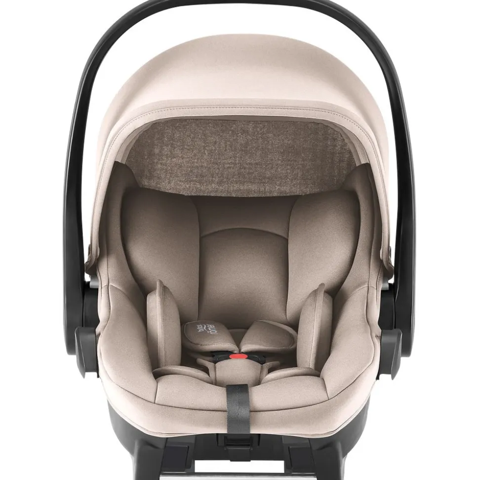 Siège auto i-size baby safe core chai classic
