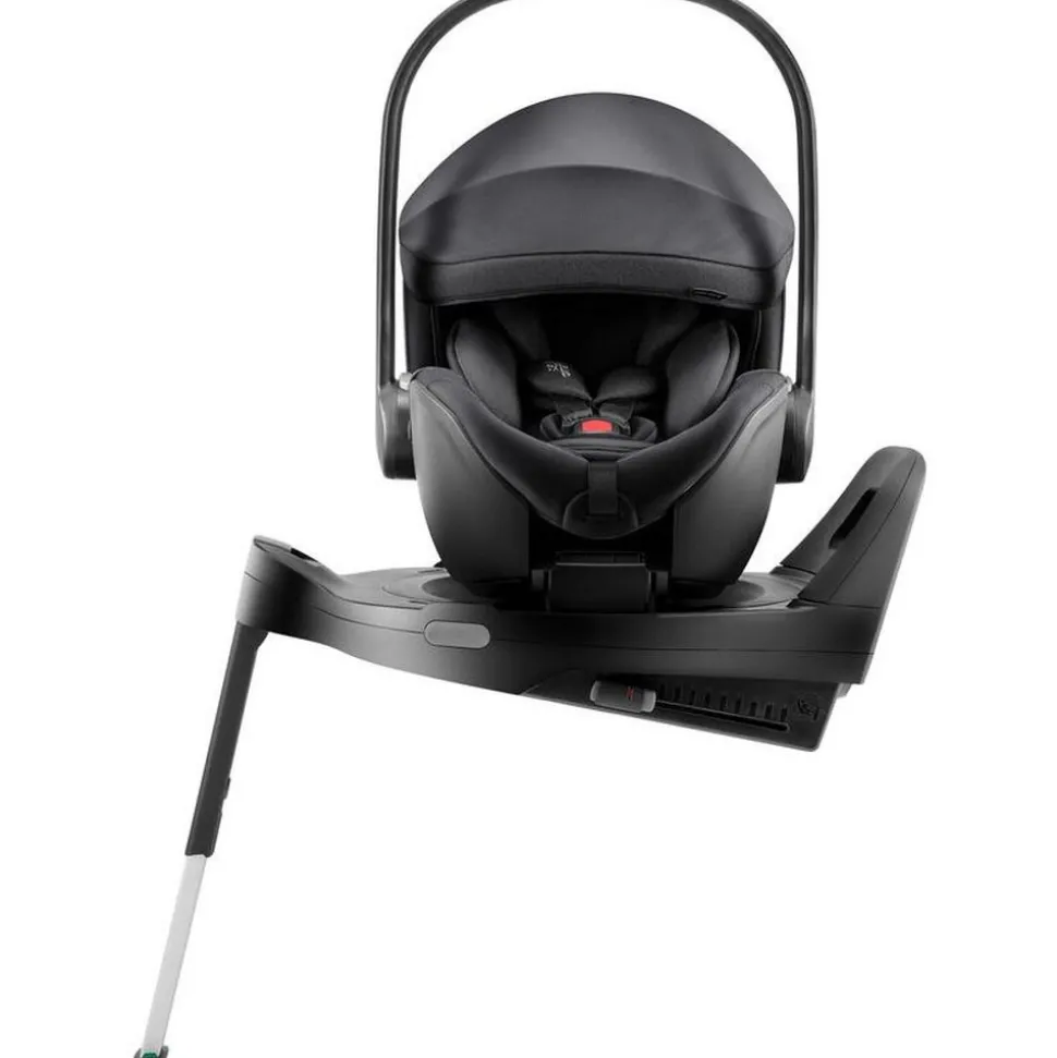 Siège auto i-size baby safe pro carbon black style