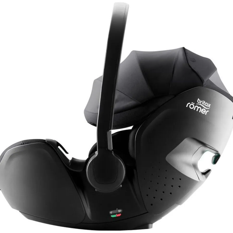 Siège auto i-size baby safe pro carbon black style