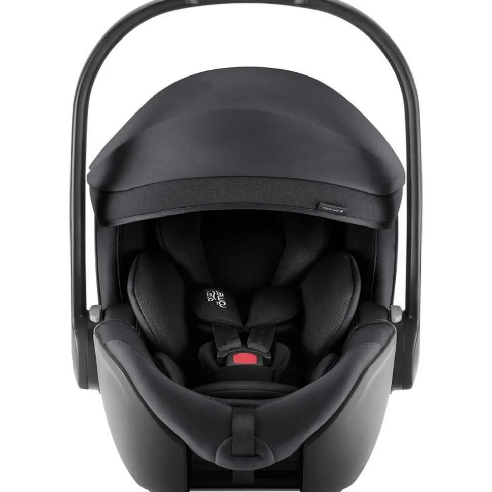 Siège auto i-size baby safe pro carbon black style