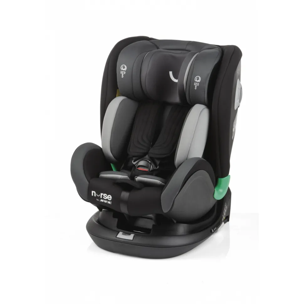 Siège auto i-size cruiser 360° 40-150cm carbon