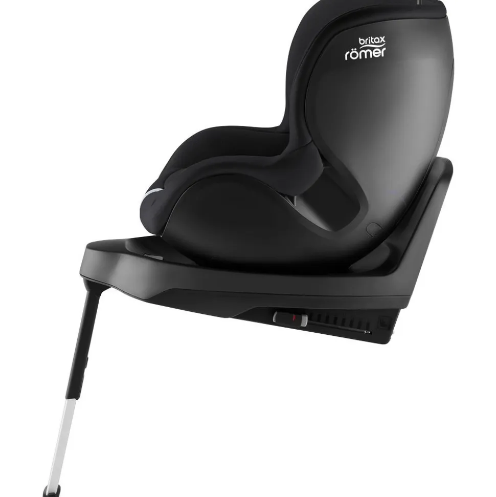 Siège auto i-size dualfix m plus carbon black style