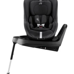 Siège auto i-size dualfix m plus carbon black style