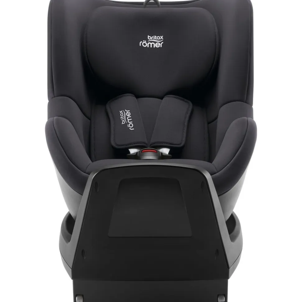 Siège auto i-size dualfix m plus midnight grey