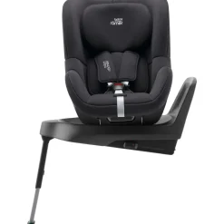 Siège auto i-size dualfix m plus midnight grey