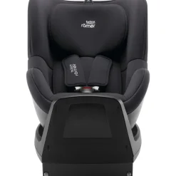 Siège auto i-size dualfix plus midnight grey