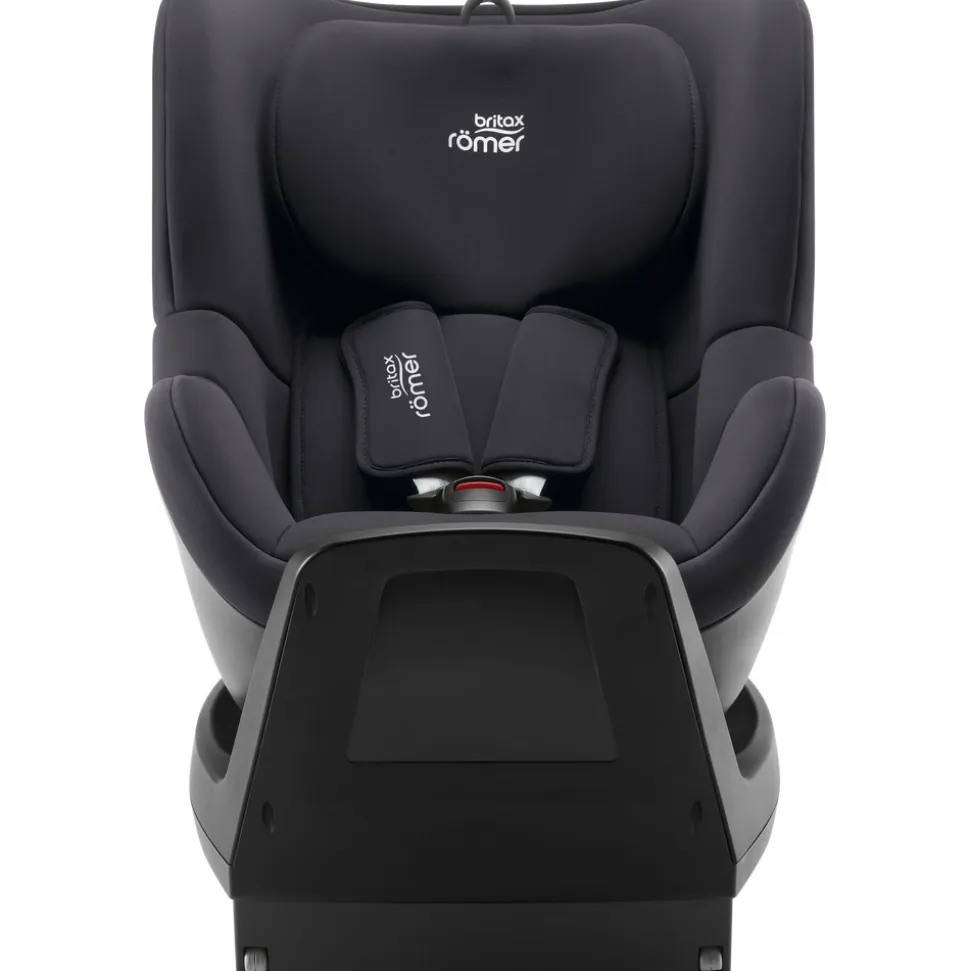 Siège auto i-size dualfix plus midnight grey