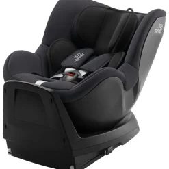 Siège auto i-size dualfix plus midnight grey