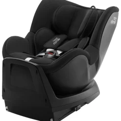 Siège auto i-size dualfix plus space black