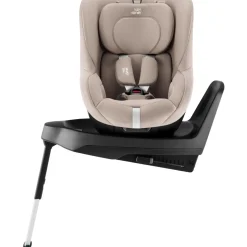 Siège auto i-size dualfix plus teak style