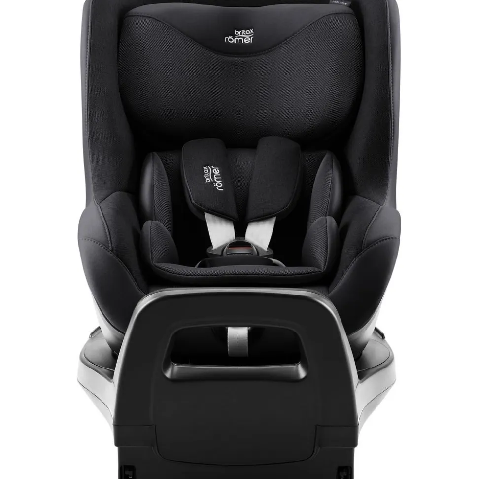 Siège auto i-size dualfix pro m carbon black style