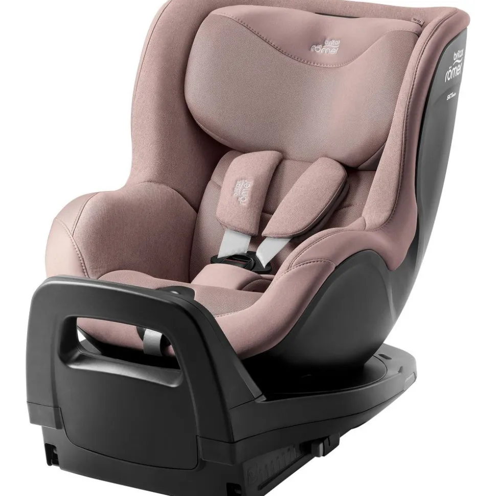 Siège auto i-size dualfix pro m dusty rose style