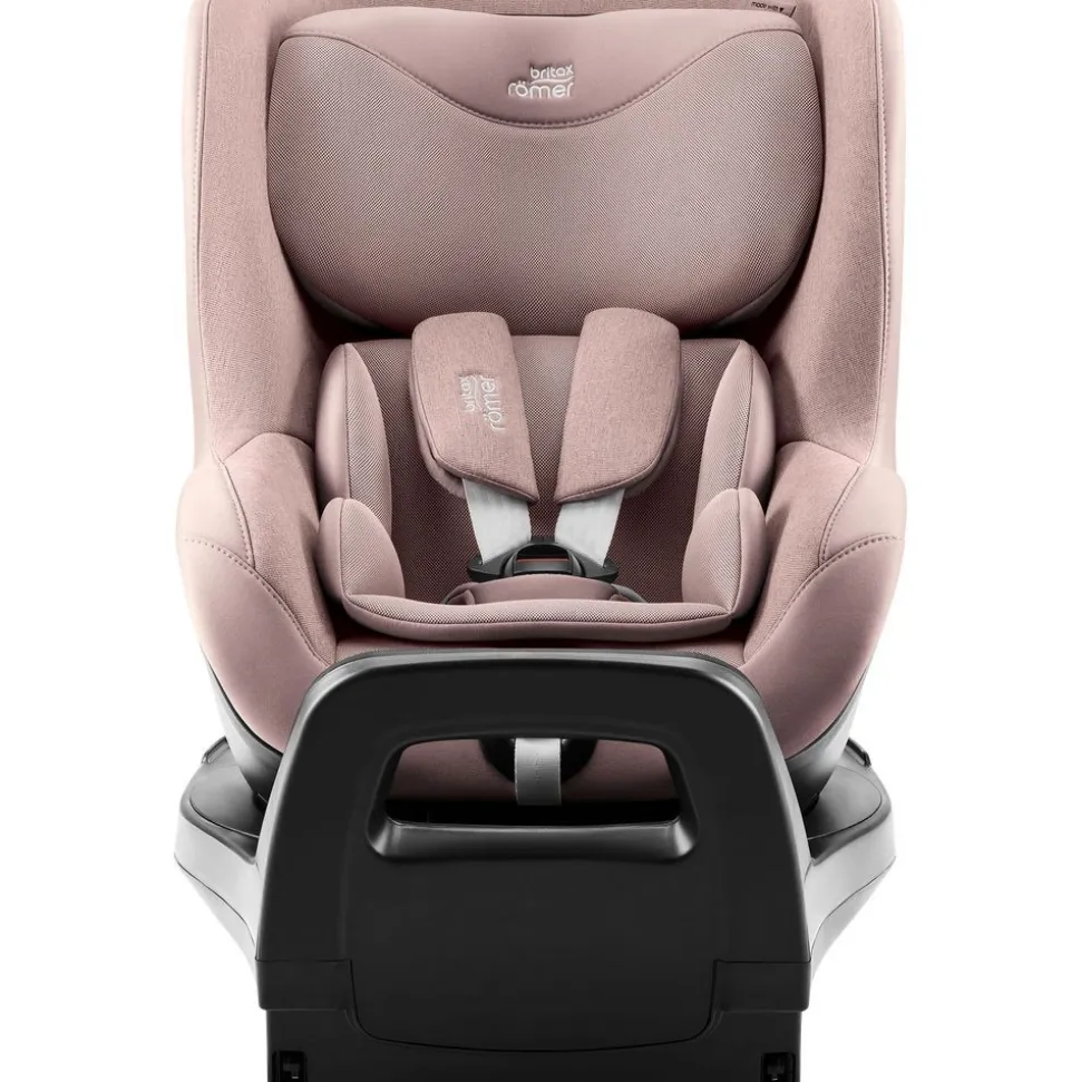 Siège auto i-size dualfix pro m dusty rose style