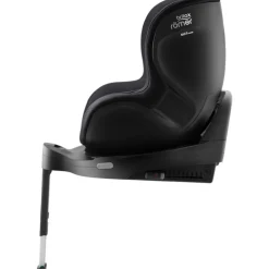 Siège auto i-size dualfix pro m deep black classic