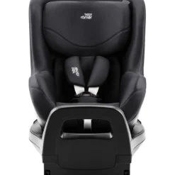 Siège auto i-size dualfix pro m deep black classic