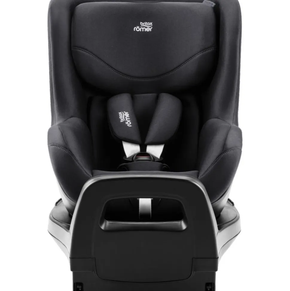 Siège auto i-size dualfix pro m deep black classic