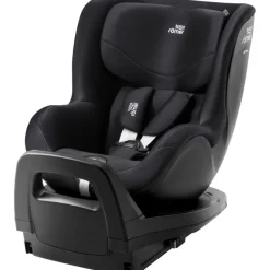 Siège auto i-size dualfix pro m deep black classic