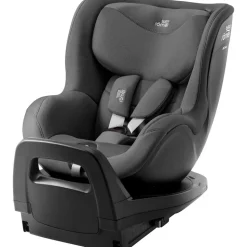 Siège auto i-size dualfix pro m mineral grey style