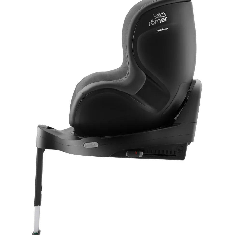 Siège auto i-size dualfix pro m mineral grey style