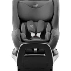 Siège auto i-size dualfix pro m mineral grey style