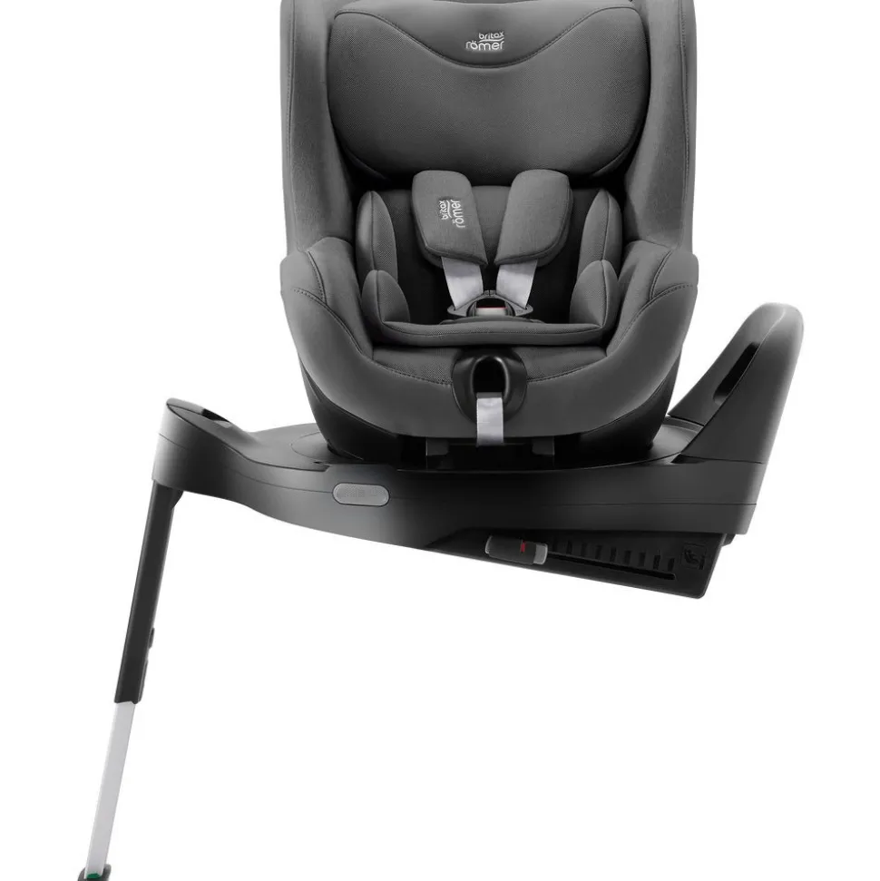 Siège auto i-size dualfix pro m mineral grey style