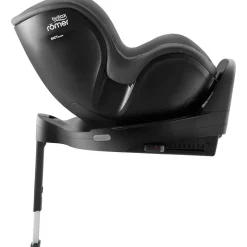 Siège auto i-size dualfix pro m mineral grey style